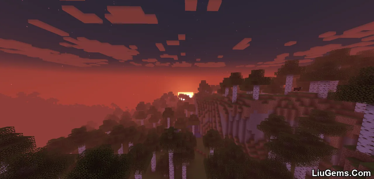 Liquorice Shaders Screenshots 9 Liquorice Shaders Screenshots 9