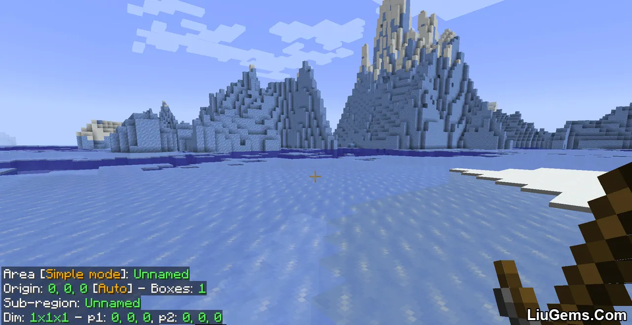 Litematica Tool Mod Screenshots 10 Litematica Tool Mod Screenshots 10