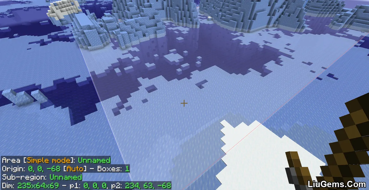 Litematica Tool Mod Screenshots 11 Litematica Tool Mod Screenshots 11