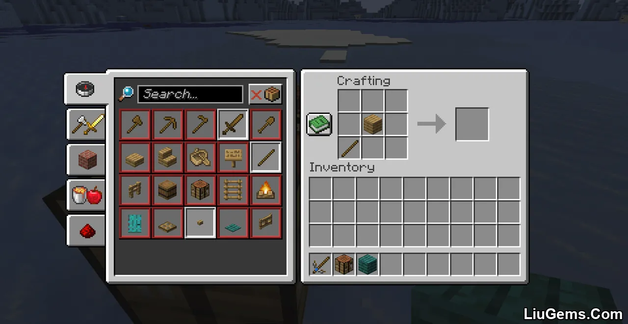 Litematica Tool Mod Screenshots 8 Litematica Tool Mod Screenshots 8