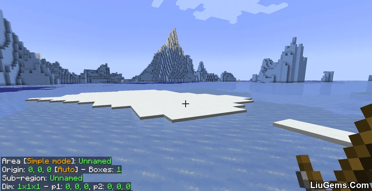 Litematica Tool Mod Screenshots 9 Litematica Tool Mod Screenshots 9