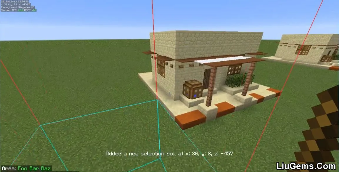 Litematica Mod For Minecraft 05 Litematica Mod For Minecraft 05