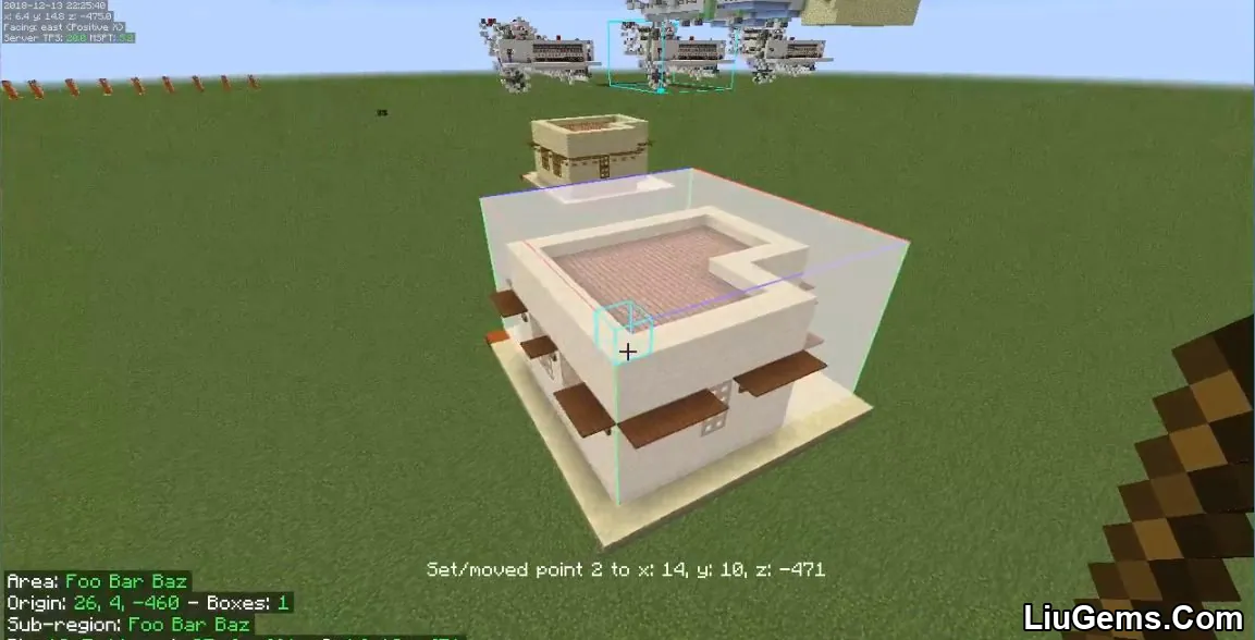 Litematica Mod For Minecraft 06 Litematica Mod For Minecraft 06