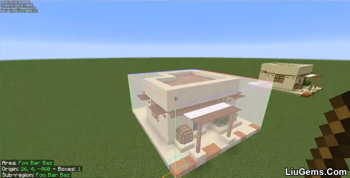 Litematica Mod For Minecraft 07 Litematica Mod For Minecraft 07