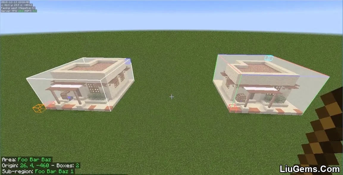 Litematica Mod For Minecraft 08 Litematica Mod For Minecraft 08