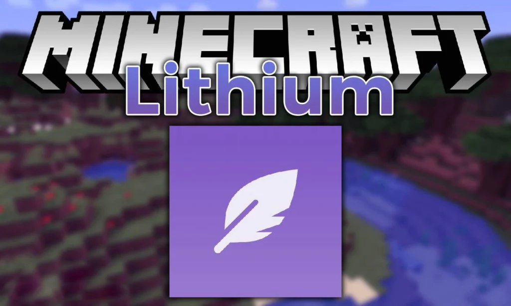 Lithium Mod