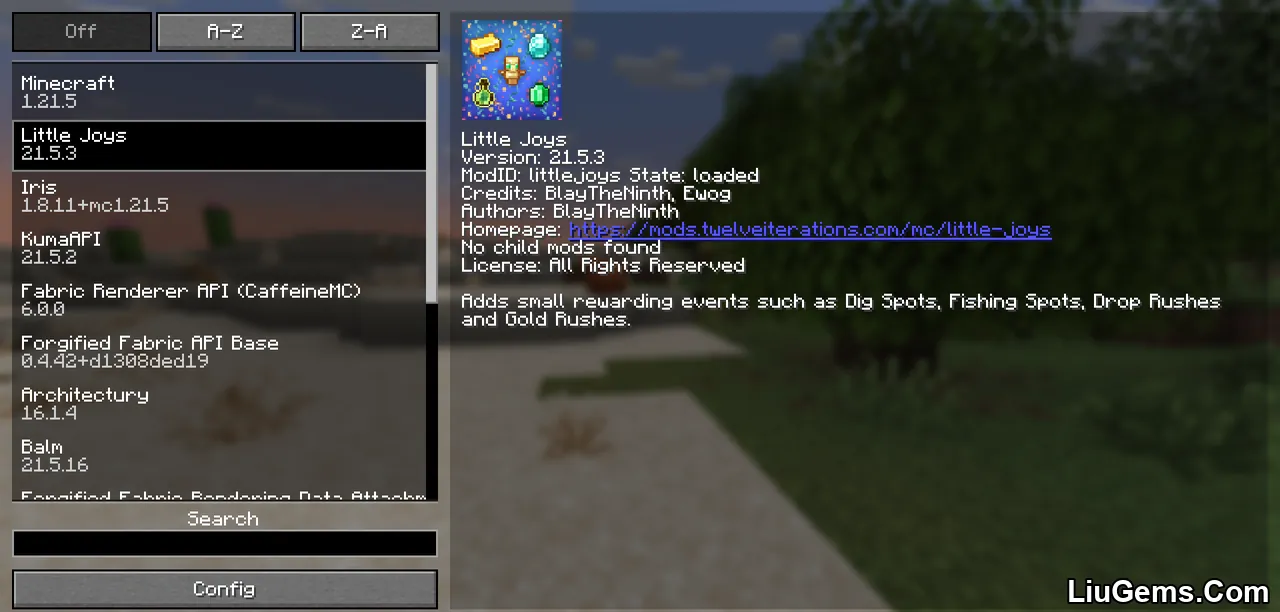 Little Joys Mod Screenshots 1 Little Joys Mod Screenshots 1