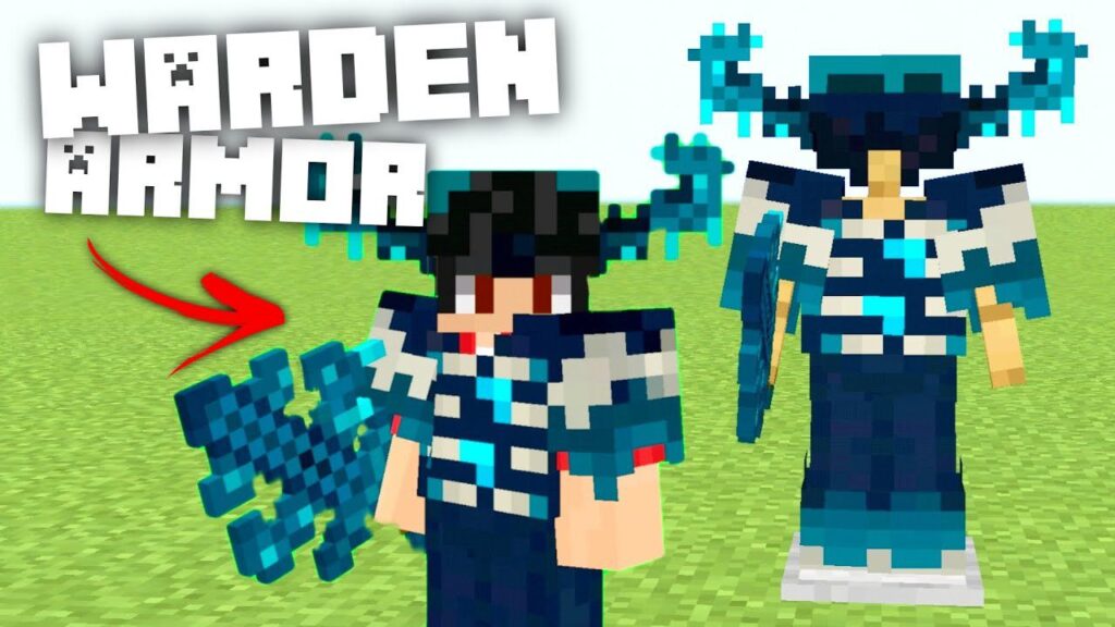 True Warden Armor Addon