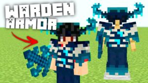 True Warden Armor Addon