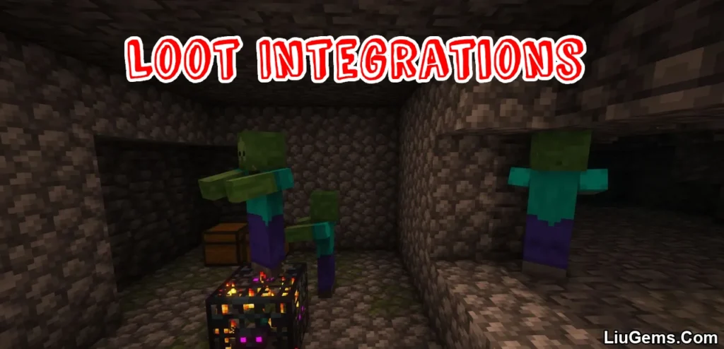 Loot Integrations Mod
