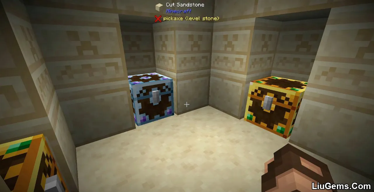 Lootr Mod Screenshots 1 Lootr Mod Screenshots 1