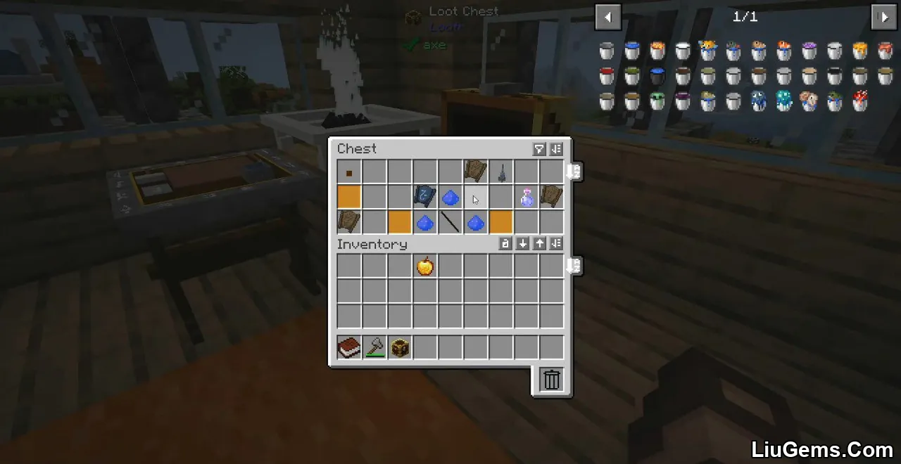 Lootr Mod Screenshots 10 Lootr Mod Screenshots 10