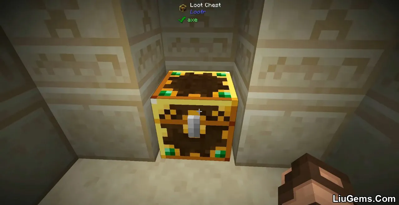 Lootr Mod Screenshots 2 Lootr Mod Screenshots 2