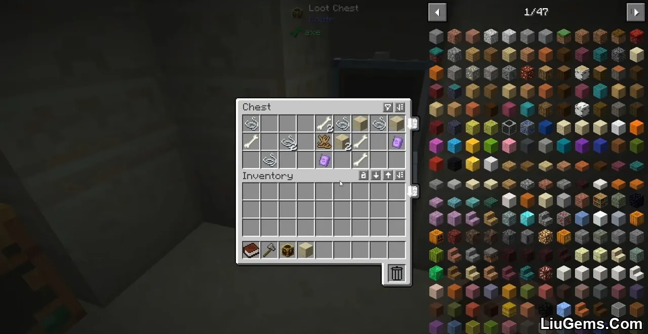 Lootr Mod Screenshots 3 Lootr Mod Screenshots 3