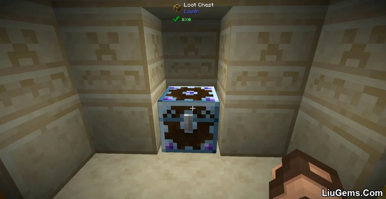 Lootr Mod Screenshots 4 Lootr Mod Screenshots 4