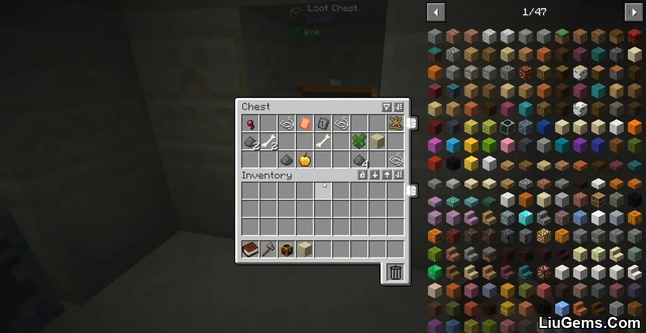 Lootr Mod Screenshots 5 Lootr Mod Screenshots 5
