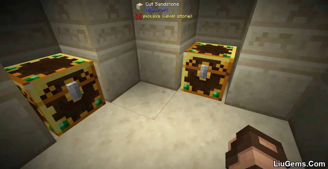 Lootr Mod Screenshots 6 Lootr Mod Screenshots 6