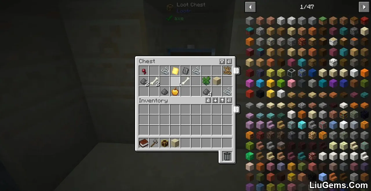 Lootr Mod Screenshots 7 Lootr Mod Screenshots 7