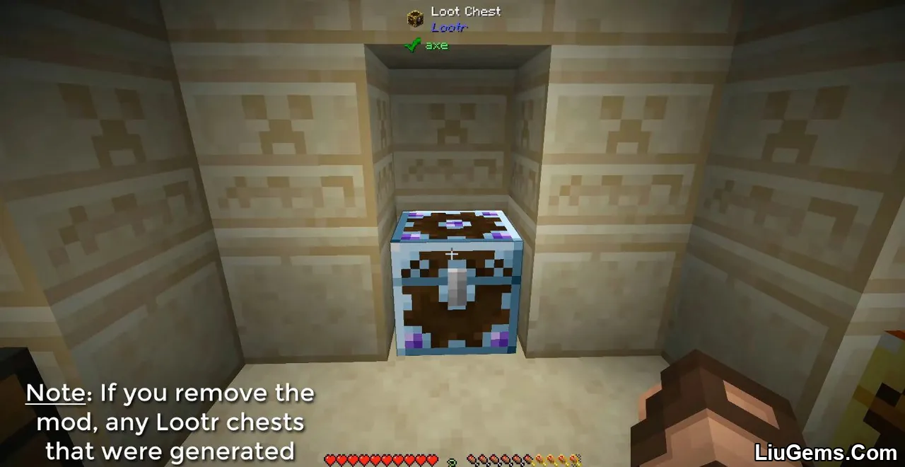 Lootr Mod Screenshots 8 Lootr Mod Screenshots 8
