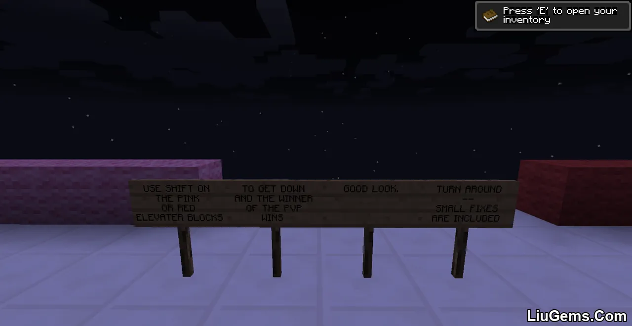 Luckyblock Race Modpack Sceenshots 02 Luckyblock Race Modpack Sceenshots 02