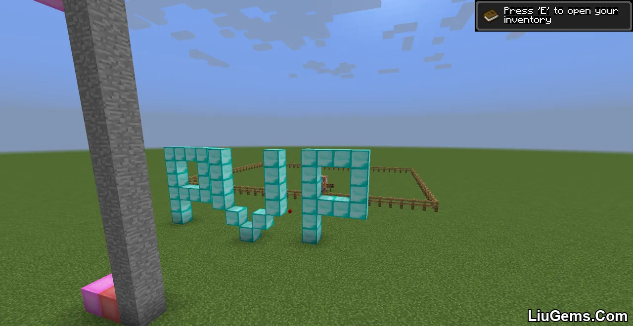Luckyblock Race Modpack Sceenshots 03 Luckyblock Race Modpack Sceenshots 03