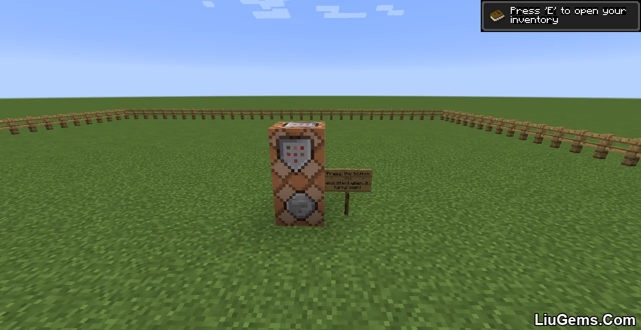Luckyblock Race Modpack Sceenshots 04 Luckyblock Race Modpack Sceenshots 04