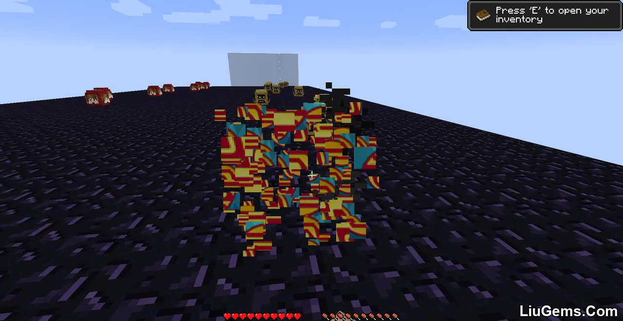 Luckyblock Race Modpack Sceenshots 06 Luckyblock Race Modpack Sceenshots 06