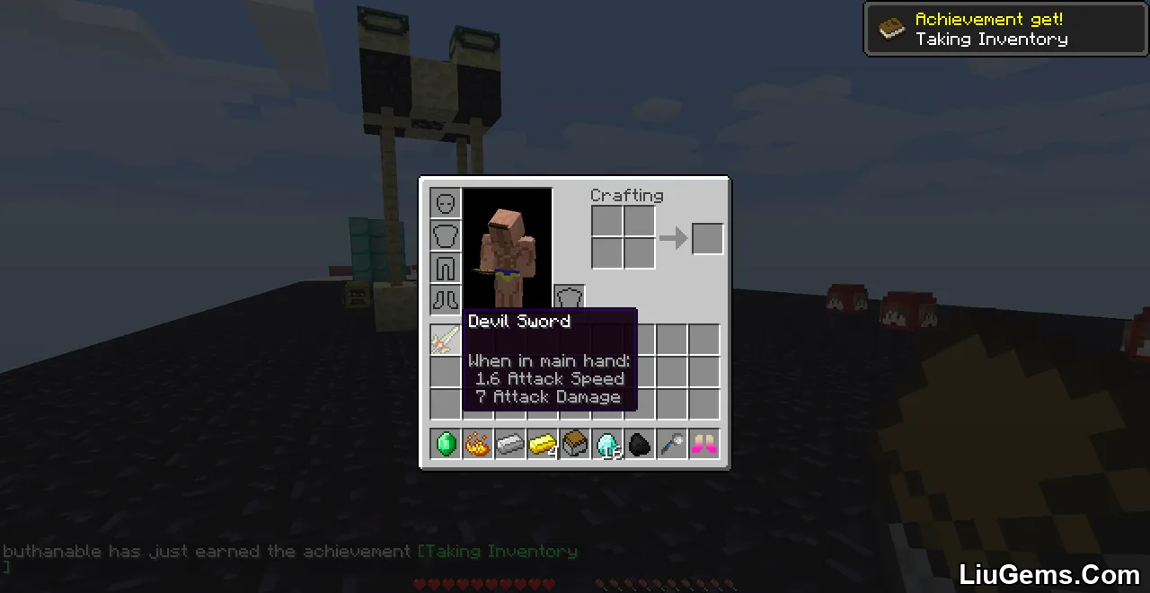 Luckyblock Race Modpack Sceenshots 08 Luckyblock Race Modpack Sceenshots 08