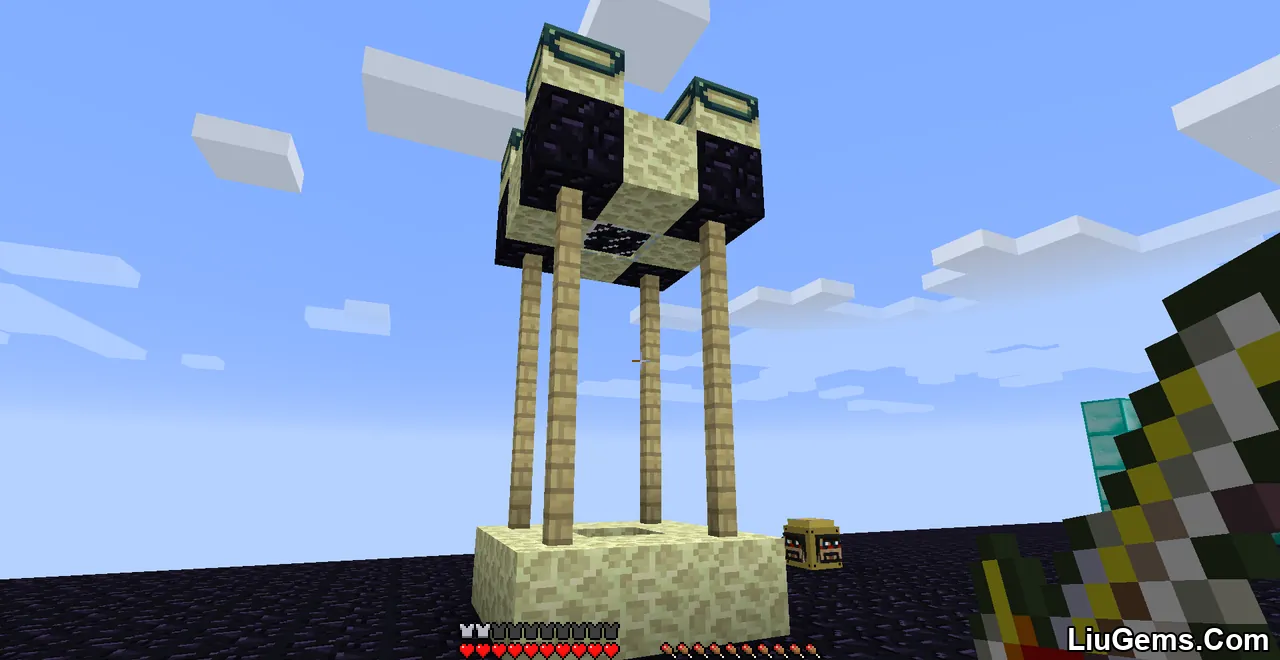 Luckyblock Race Modpack Sceenshots 09 Luckyblock Race Modpack Sceenshots 09
