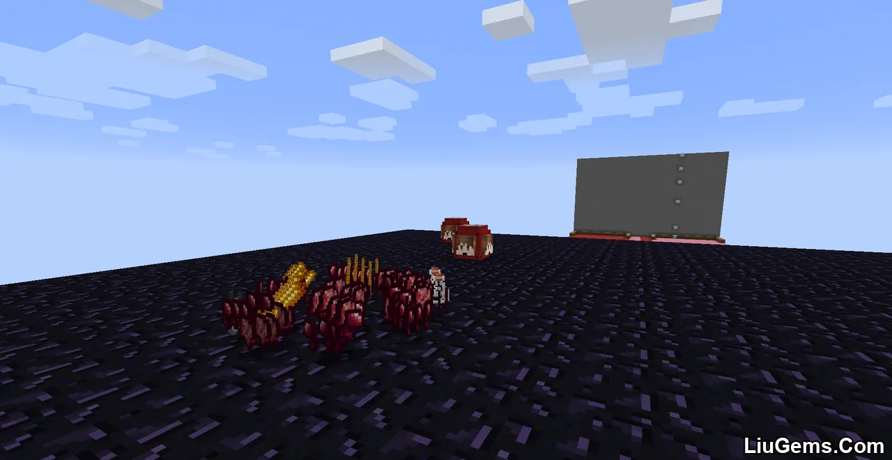 Luckyblock Race Modpack Sceenshots 10 Luckyblock Race Modpack Sceenshots 10