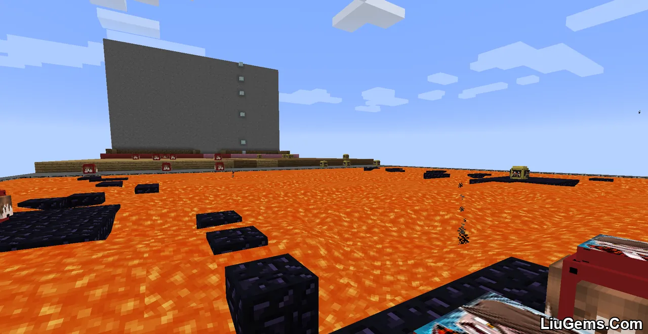 Luckyblock Race Modpack Sceenshots 11 Luckyblock Race Modpack Sceenshots 11