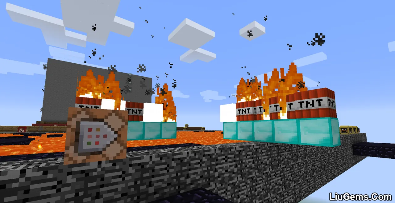 Luckyblock Race Modpack Sceenshots 12 Luckyblock Race Modpack Sceenshots 12