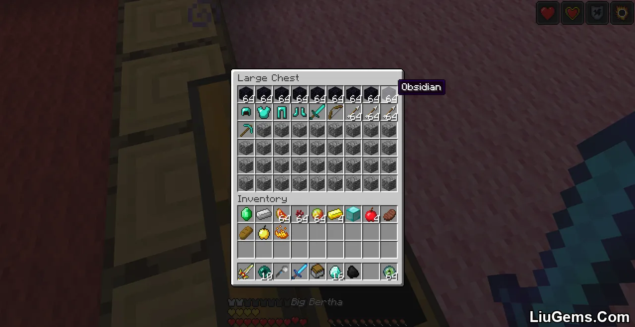 Luckyblock Race Modpack Sceenshots 13 Luckyblock Race Modpack Sceenshots 13