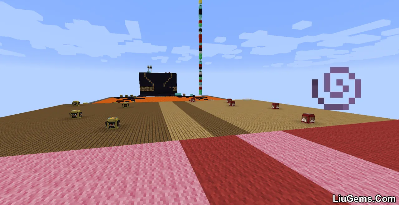 Luckyblock Race Modpack Sceenshots 14 Luckyblock Race Modpack Sceenshots 14