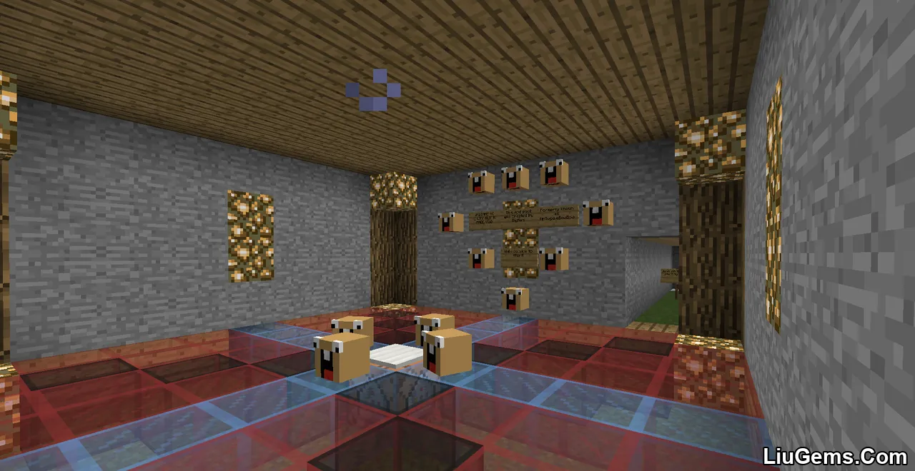 Luckyblock Race Modpack Sceenshots 15 Luckyblock Race Modpack Sceenshots 15