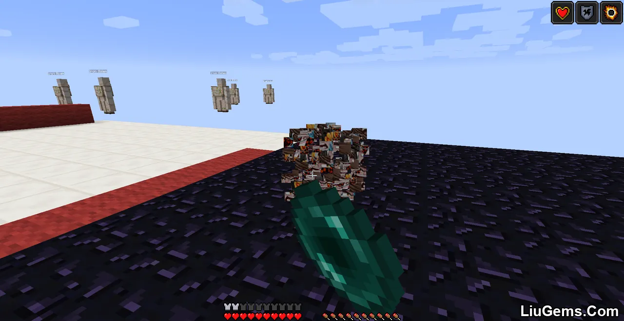 Luckyblock Race Modpack Sceenshots 16 Luckyblock Race Modpack Sceenshots 16