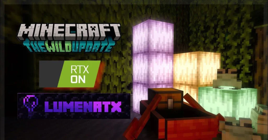 Lumen RTX Shaders