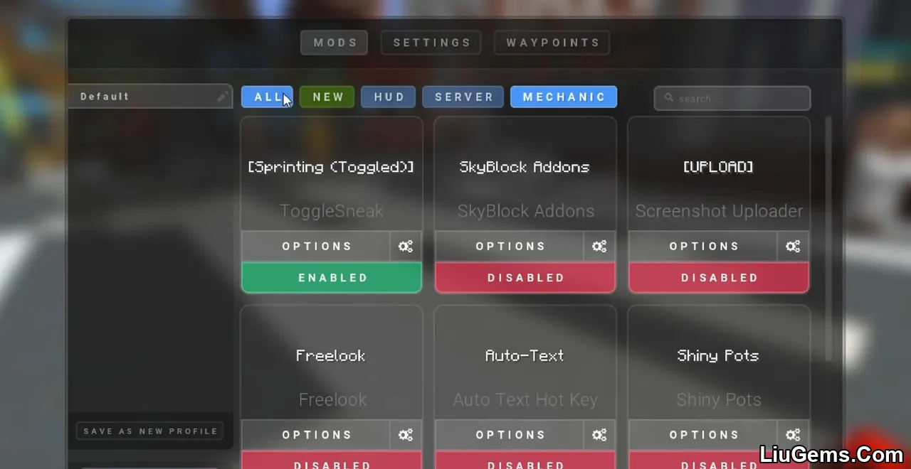 Lunar Client Launcher Screenshots 14 Lunar Client Launcher Screenshots 14