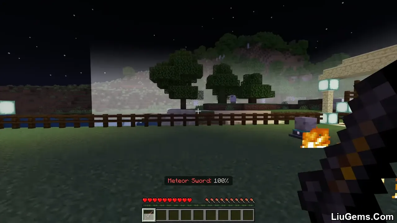 Lunar Moon Addon Mcpe 10 Lunar Moon Addon Mcpe 10