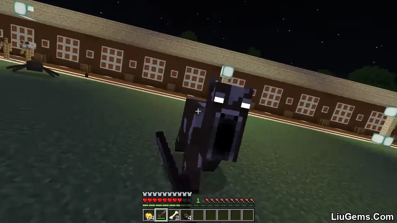 Lunar Moon Addon Mcpe 3 Lunar Moon Addon Mcpe 3