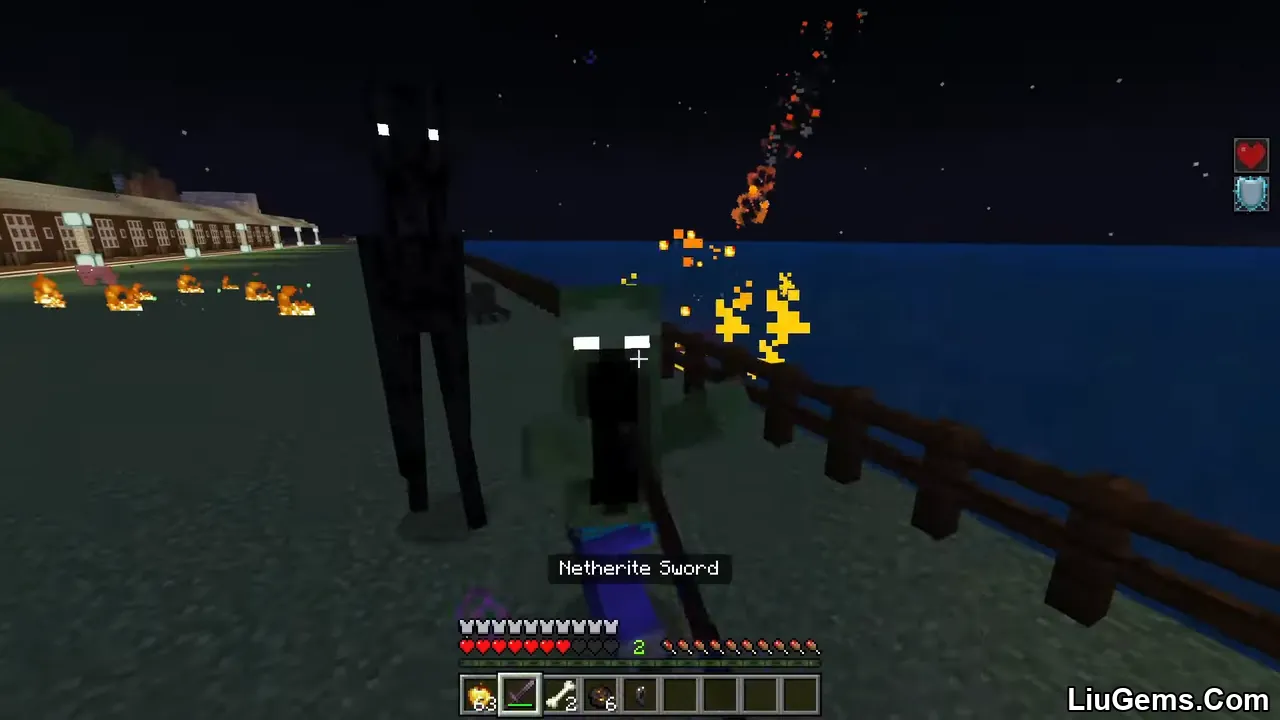 Lunar Moon Addon Mcpe 4 Lunar Moon Addon Mcpe 4