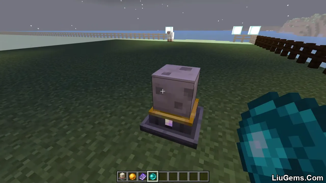 Lunar Moon Addon Mcpe 6 Lunar Moon Addon Mcpe 6