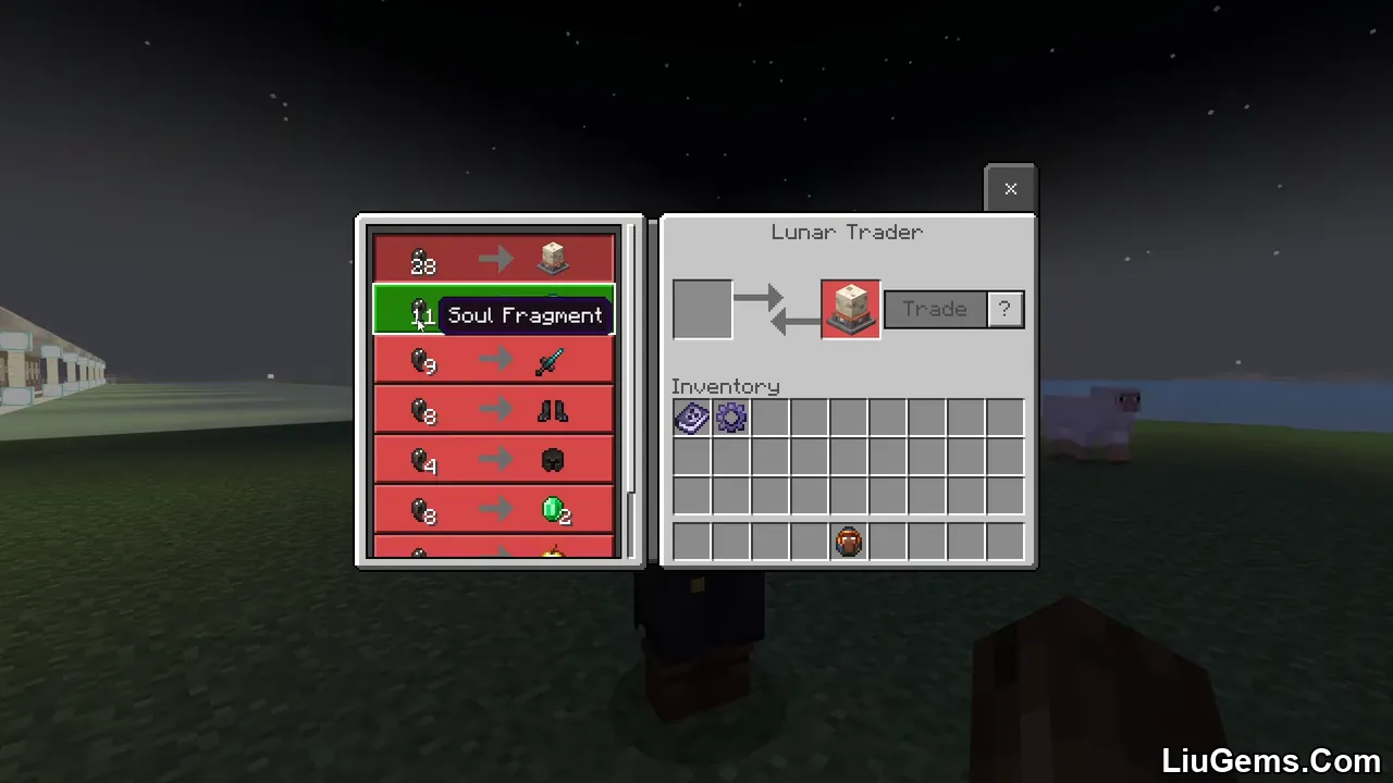 Lunar Moon Addon Mcpe 7 Lunar Moon Addon Mcpe 7