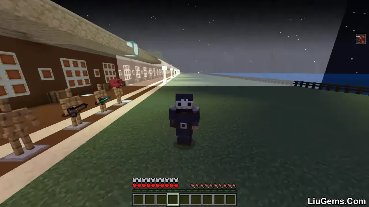 Lunar Moon Addon Mcpe 9 Lunar Moon Addon Mcpe 9