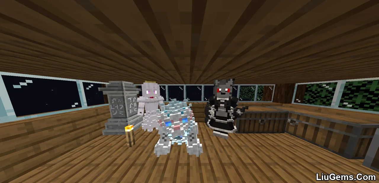 Lustcraft Mod Screenshots 13 Lustcraft Mod Screenshots 13