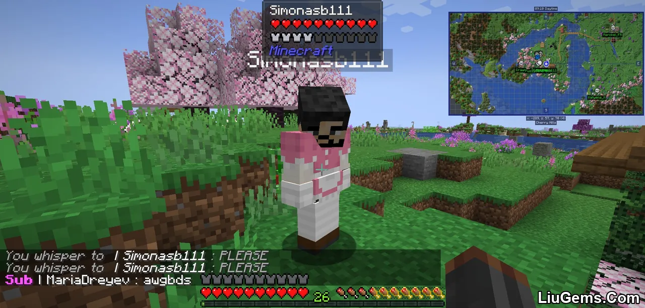 Lustcraft Mod Screenshots 4 Lustcraft Mod Screenshots 4