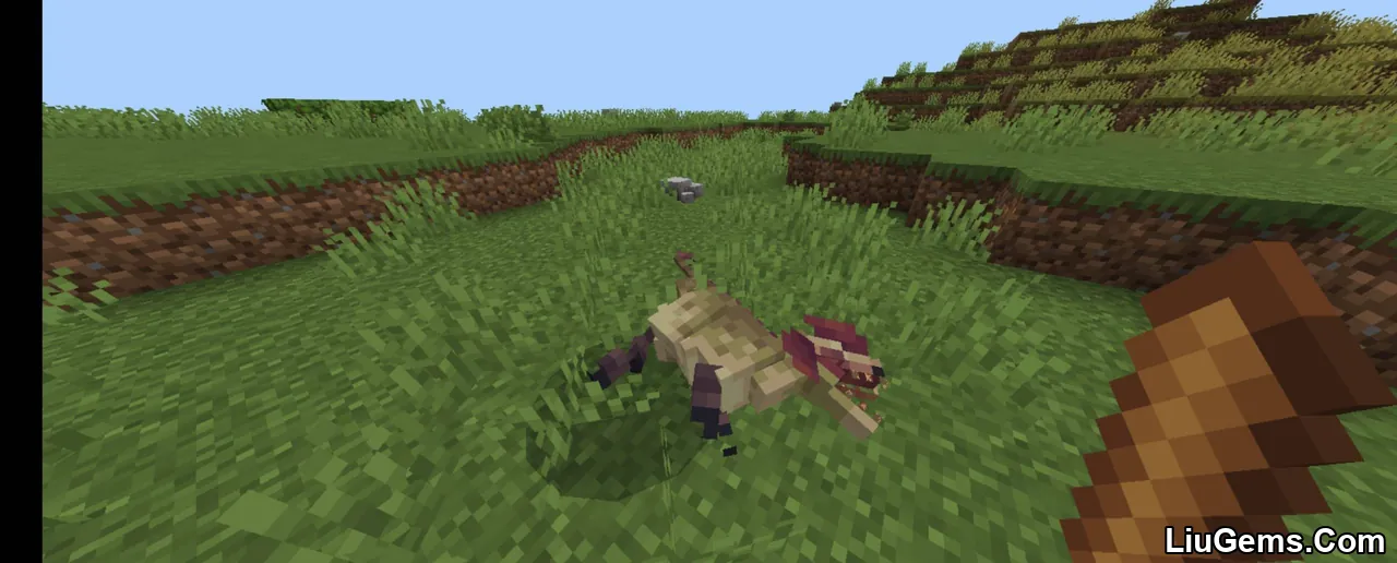 Mc Ark Primitive Addon Mcpe 5 Scaled 1 Mc Ark Primitive Addon Mcpe 5 Scaled 1