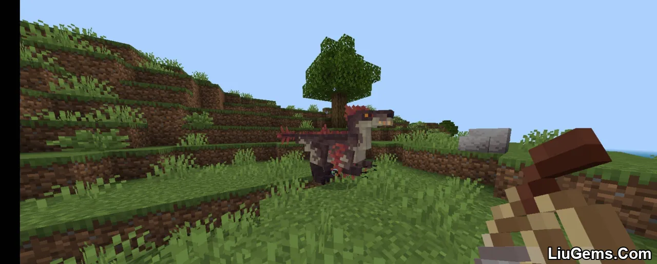 Mc Ark Primitive Addon Mcpe 6 Scaled 1 Mc Ark Primitive Addon Mcpe 6 Scaled 1