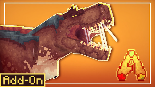 MC ARK Primitive Addon