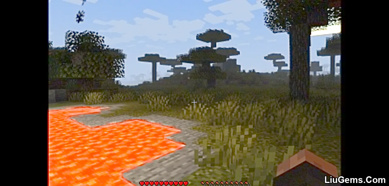 Mc Vhs Shaders Screenshots 4 Mc Vhs Shaders Screenshots 4